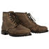 Oxford Hardy Men Short Leather Waterproof Boots Brown Boot